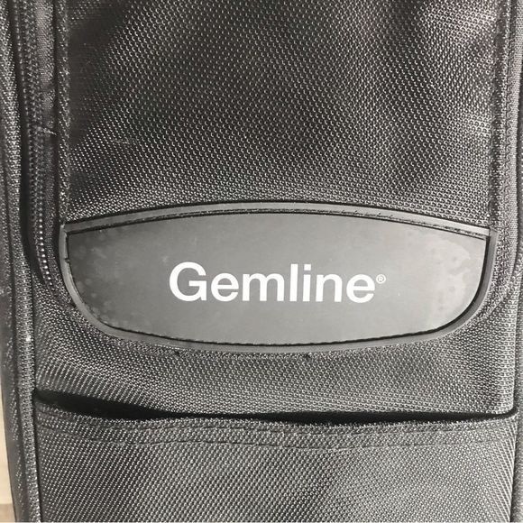 GEMLINE Beverage Carrier Black Size 13 x 6 - Picture 2 of 7